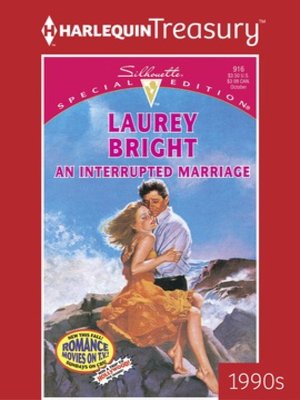 cover image of An Interrupted Marriage